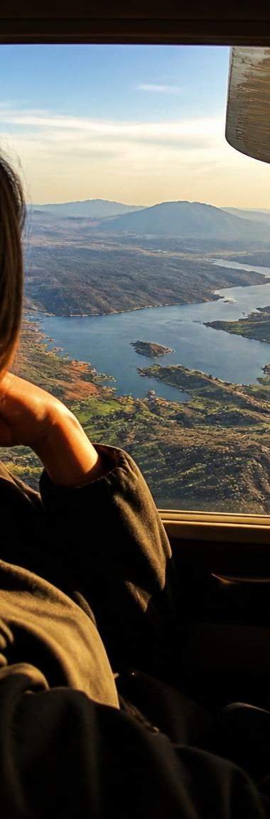Turistik Manzara Uçuşu