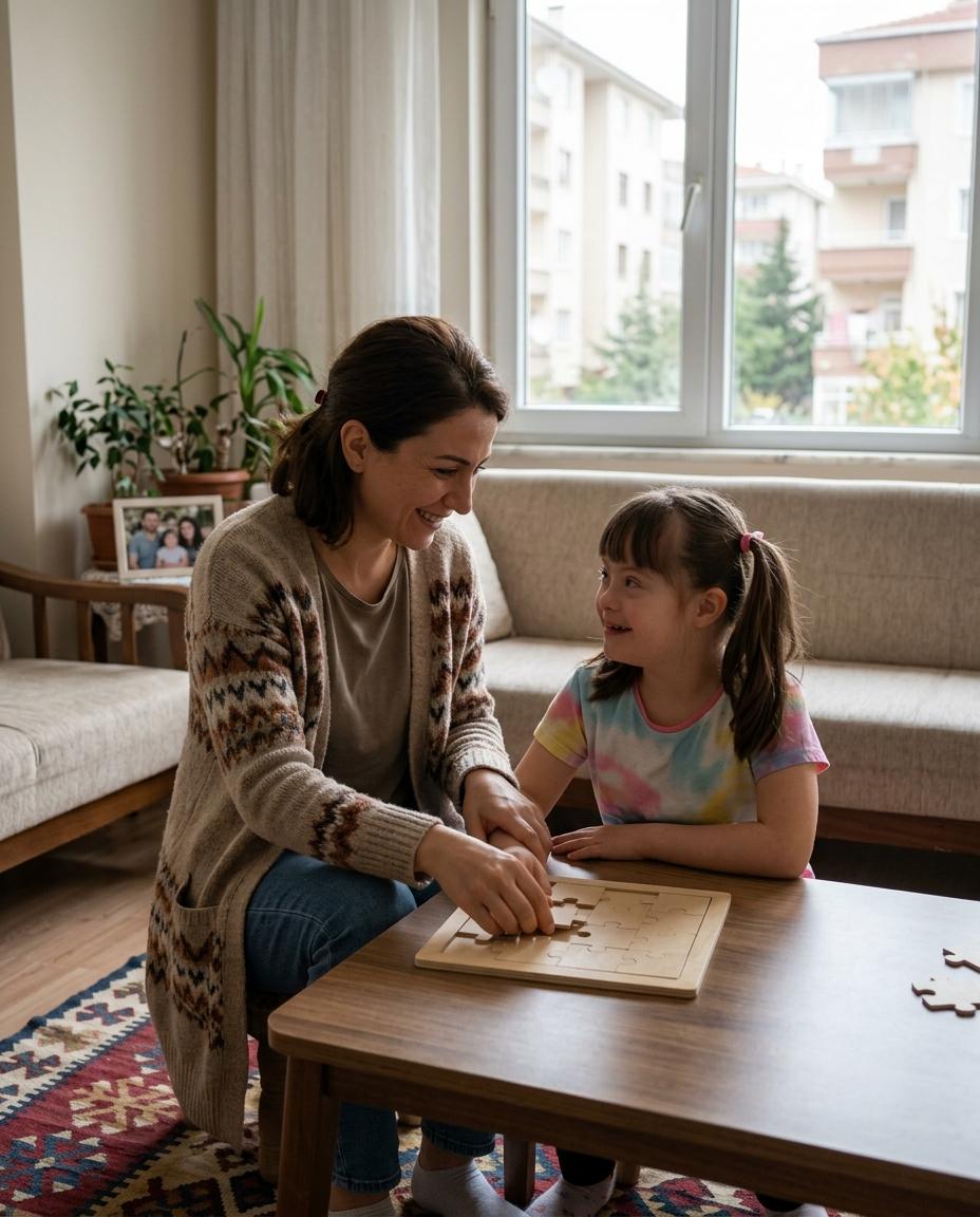 Özel Birey Refakat Desteği