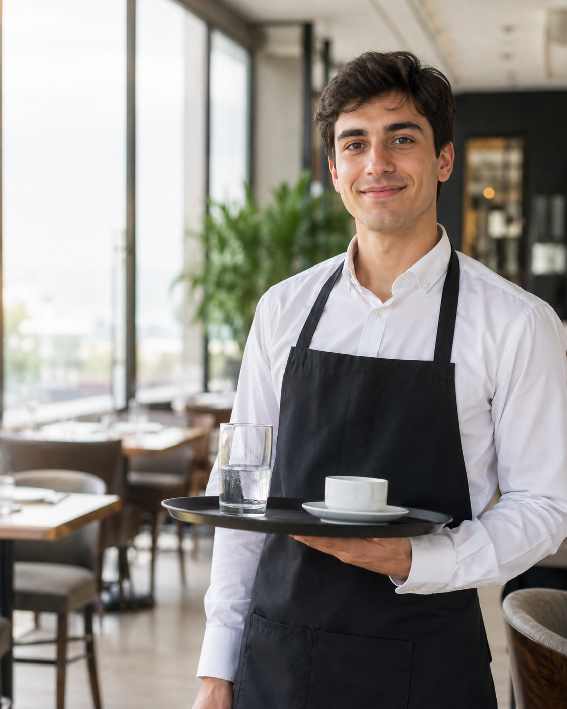 Servis Elemanı