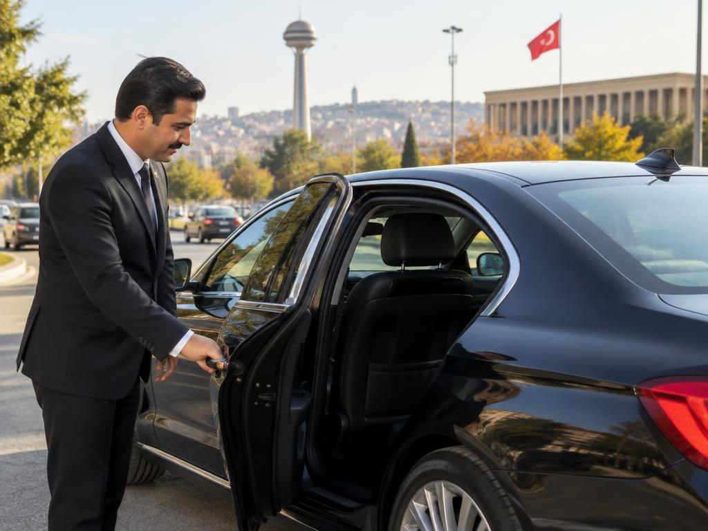 Araç + Şoför