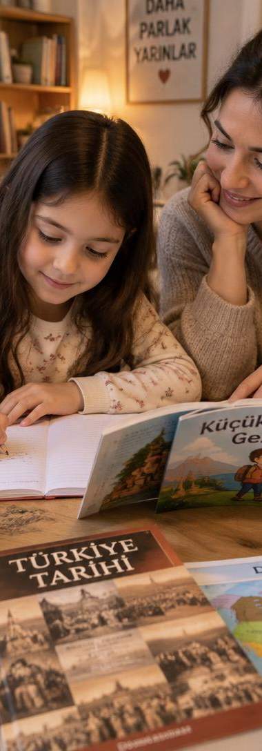 Sözel & İlkokul Takviye